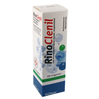 RINOCLENIL*SPRAY 200ER 100MCG RINOCLENIL*SPRAY 200ER 100MCG