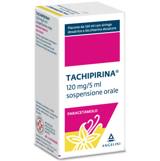 TACHIPIRINA*SOSP 120ML VAN/CAR TACHIPIRINA*SOSP 120ML VAN/CAR