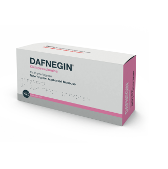 DAFNEGIN*CREMA VAG 78G 1%