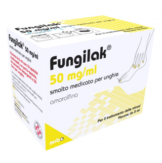 FUNGILAK*SMALTO UNGHIE FL 3ML