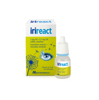 IRIREACT*COLL 1FL 10ML