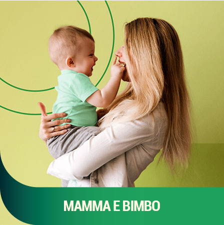 MAMMA E BIMBO